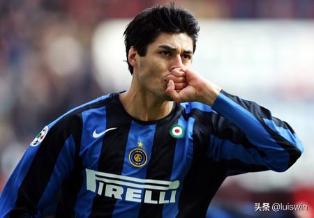 國際米蘭，10大帥哥