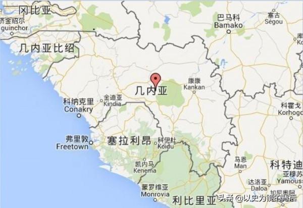 非洲54國的獨立時間,最早獨立的是個小國,1960年有17個國家獨立 非洲54國的獨立時間,最早獨立的是個小國,1960年有17個國家獨立