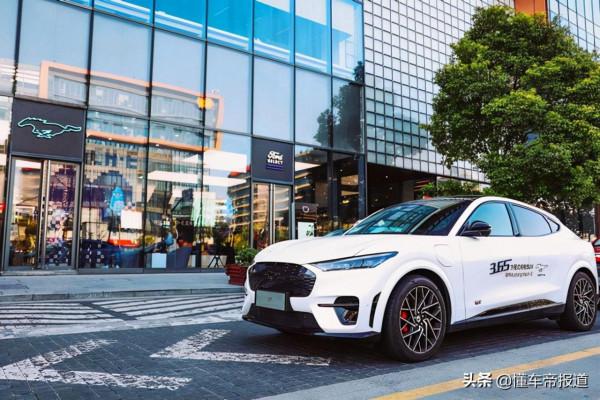 資訊 | 福特國產Mustang Mach-E正式開啟交付！明年Q1開展OTA升級