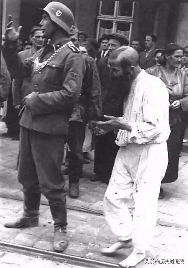 大屠殺：來自烏克蘭“利沃夫”地區令人震驚的可怕鏡頭