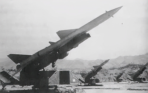 1962年，U-2偵察西北上空，飛出“∞”字，引起元帥們的極大關注