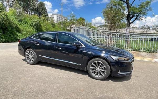 別克君越 652T 尊貴型解析，動力激進實測百公里加速7.18秒！