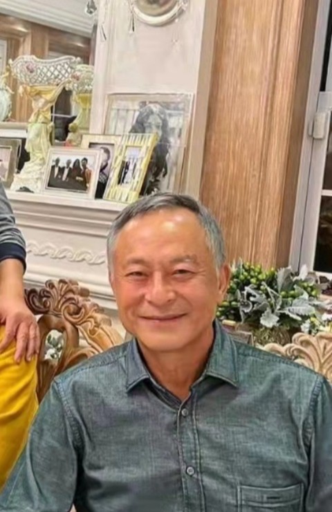 老戲骨聚會！劉江皺紋明顯，劉松仁病後恢復精神佳，古天樂也現身