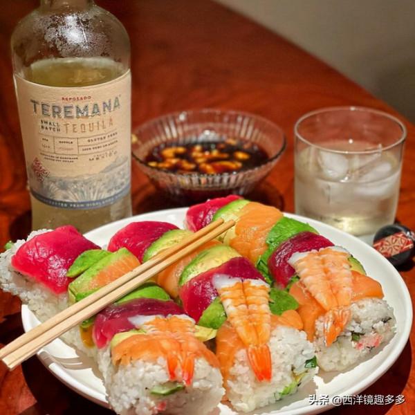 巨石強森的“放縱餐”，食量太驚人了