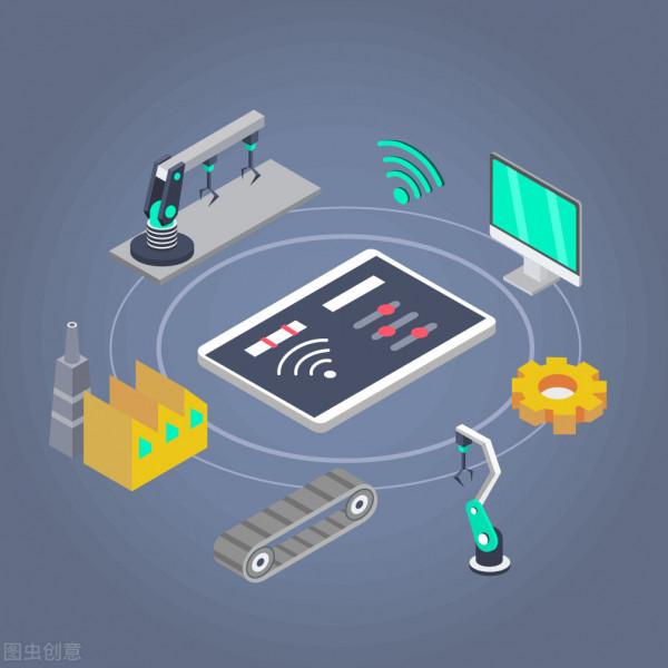 匯川技術：電控小華為+中控龍頭