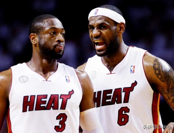 韋德三冠不如哈登一座MVP，第三分衛之爭，韋德被詹姆斯耽誤