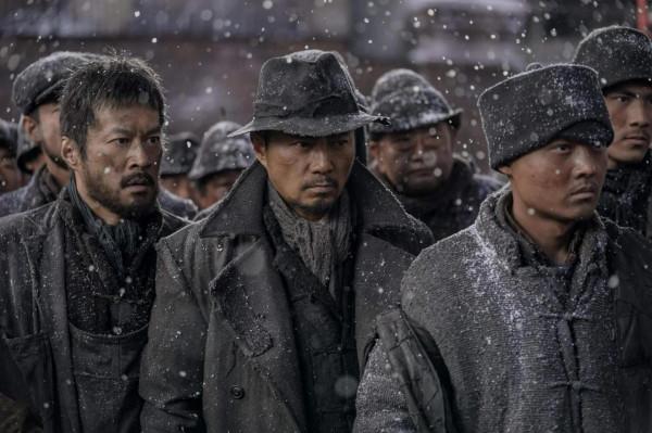 電影《鐵道英雄》觀後感