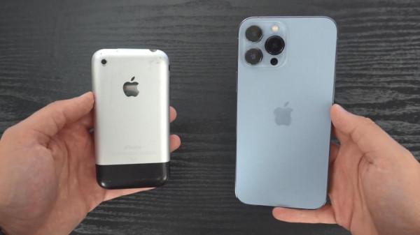 回顧蘋果最經典的產品，從耳機到手機、電腦一應俱全