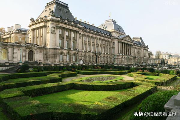 跟著大師去旅遊：為什麼說比利時的首都布魯塞爾是“歐洲首都”