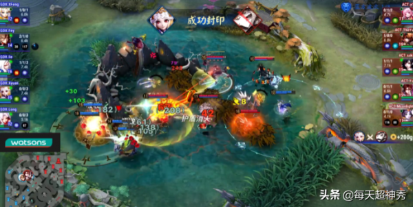 OPL常規賽最後一週:新人戰隊ACT、ZGDX能否力挽狂瀾? OPL常規賽最後一週:新人戰隊ACT、ZGDX能否力挽狂瀾?