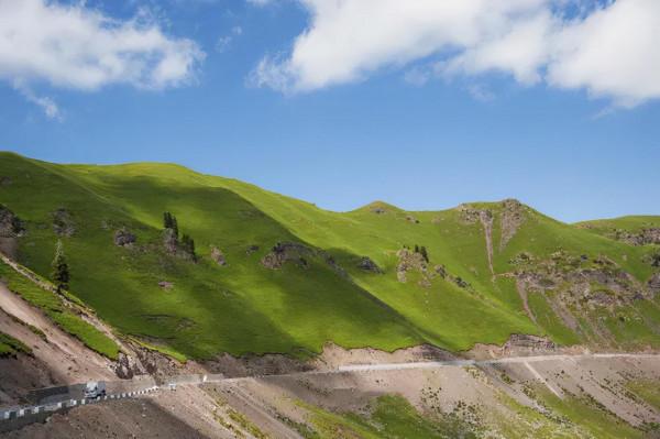 新疆風景最美的10條公路,你心動哪一條? 新疆風景最美的10條公路,你心動哪一條?