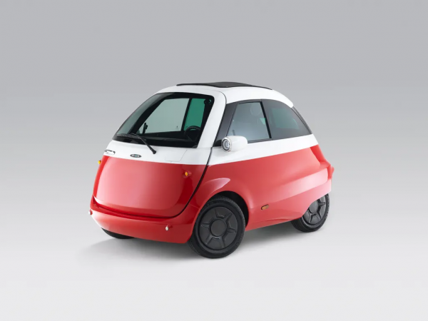 進博會上的理想都市汽車，你pick了嗎？