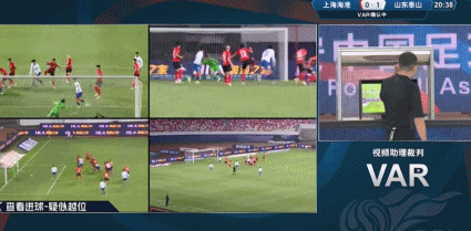 中超-孫準浩世界波奧斯卡失點，爭冠戰泰山2-0海港，8分優勢領跑