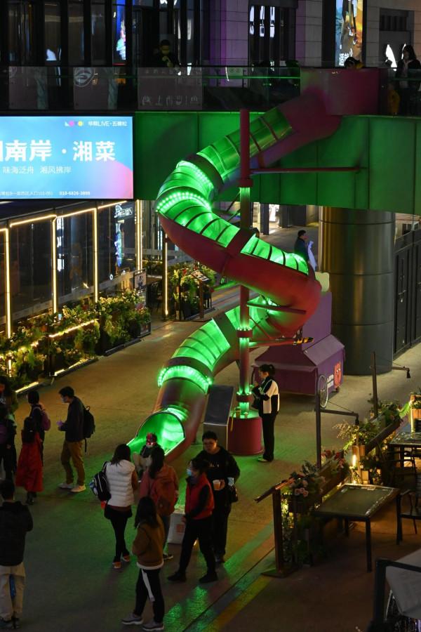 北京萬聖節去哪裡嗨皮?五棵松華熙探秘 北京萬聖節去哪裡嗨皮?五棵松華熙探秘