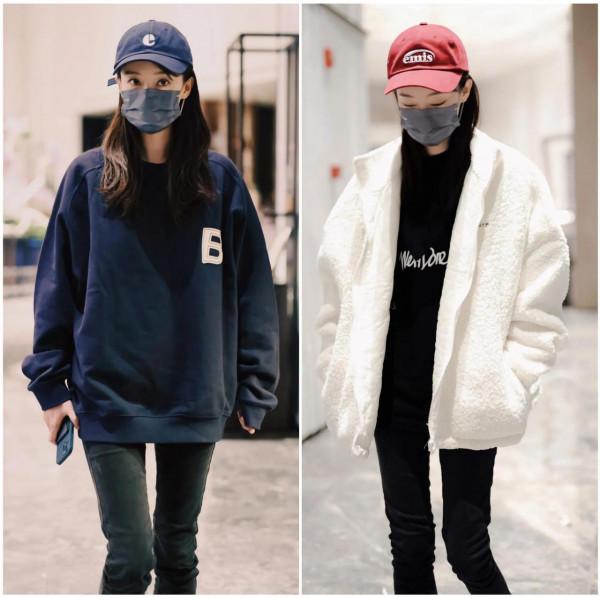 張小斐：你離變成姐的偶像就差一部戲了