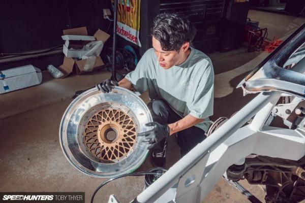 街道版935 K4是怎樣煉成的? 街道版935 K4是怎樣煉成的?