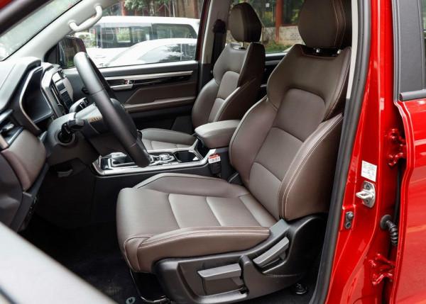 江淮悍途 可否與長城炮一戰