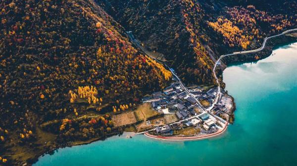 神秘古寨扒昔加 這裡的時光“很慢”