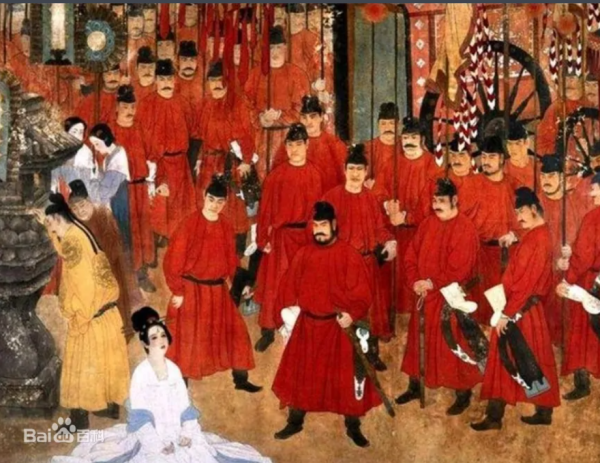 廣州城史19：唐朝時，阿拉伯騎兵洗劫廣州城，胡商趁機作亂