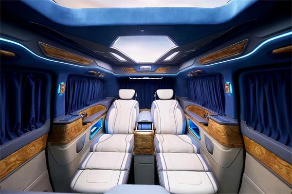 賓士商務-豪客-V600（HK-V600型）