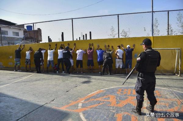 世界上犯罪率最高的國家。中國？美國？