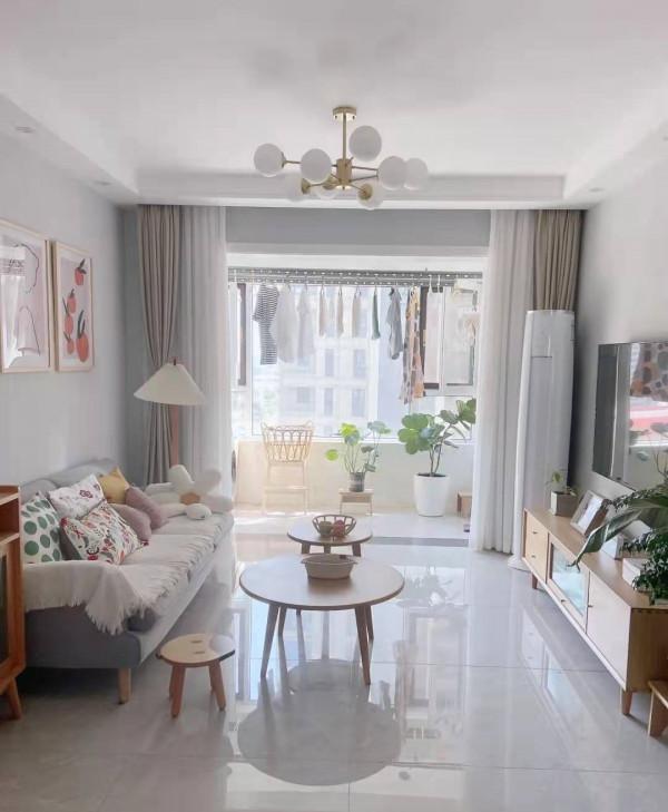 18w搞定近一百平的新家整體裝修，高階又實用，非常有借鑑意義