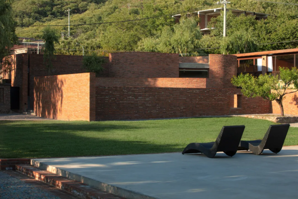 鄉村老舊廠房改造實踐:北京懷柔琉璃瓦廠酒店 鄉村老舊廠房改造實踐:北京懷柔琉璃瓦廠酒店