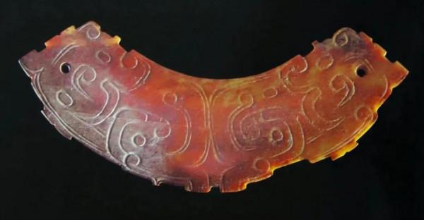 西周玉器特點,博物館出土玉器,國家珍貴文物欣賞 西周玉器特點,博物館出土玉器,國家珍貴文物欣賞
