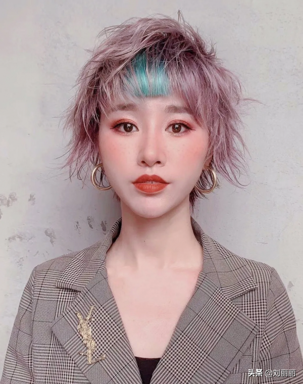 髮型要想不過時，選擇這4種髮型就對了，洋氣瘦臉美美噠