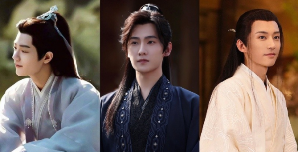 熬過了2021年的“古偶醜男潮”，2022年終於可以上岸狂歡了