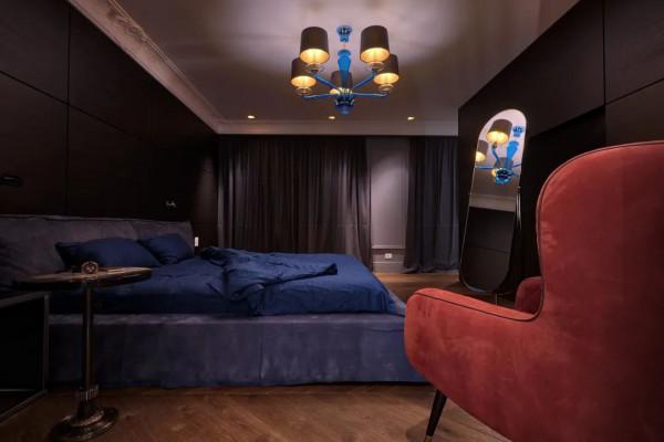 550㎡黑白複式豪宅,軟裝奢華有情調 550㎡黑白複式豪宅,軟裝奢華有情調