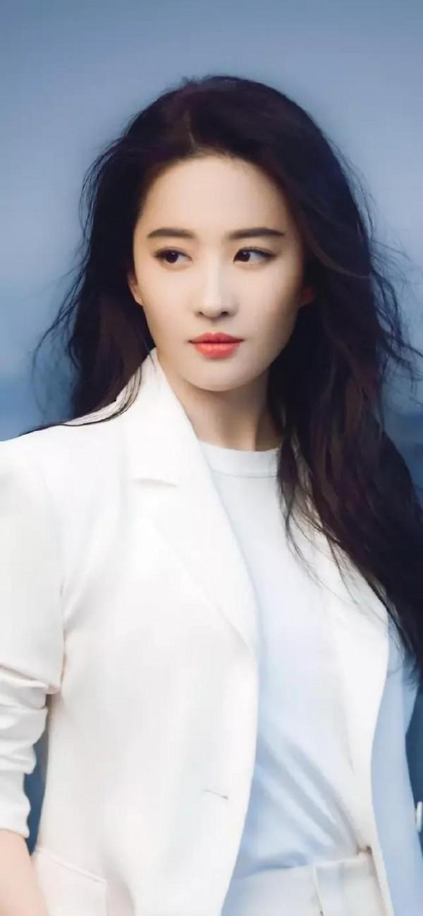 仙氣飄飄的劉亦菲