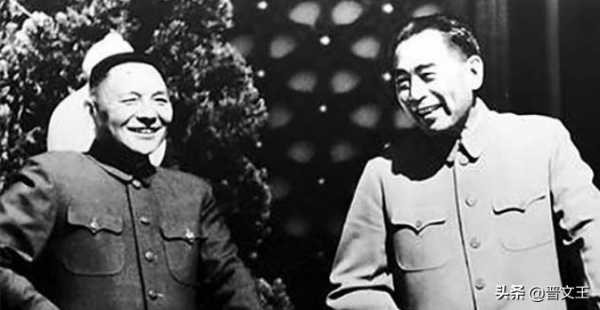 鄧小平曾位列開國元帥第七名，為何最終和開國元帥擦肩而過