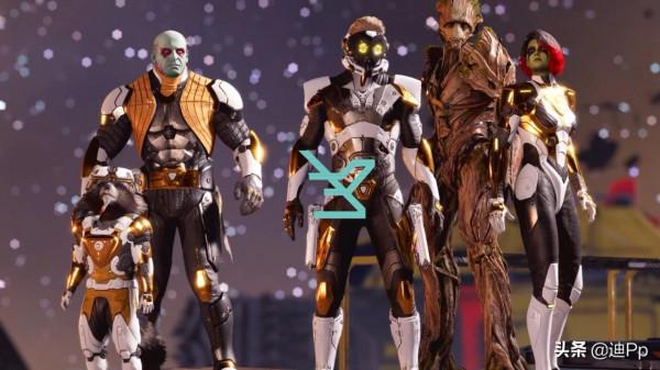 《漫威銀河護衛隊》已經通關遊戲劇情還是非常不錯的,不比電影差 《漫威銀河護衛隊》已經通關遊戲劇情還是非常不錯的,不比電影差