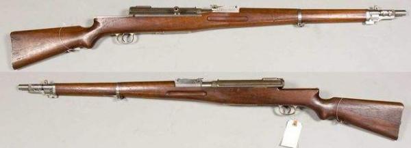 在抗日時期由我國自制的步槍，技術方面領先世界，但為何沒有量產