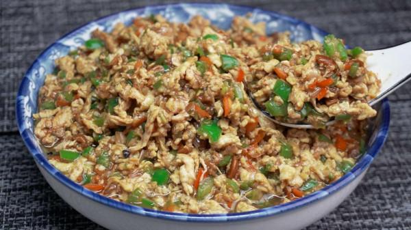 雞蛋醬學會這樣做超下飯,連吃三天都不膩,營養健康又美味 雞蛋醬學會這樣做超下飯,連吃三天都不膩,營養健康又美味