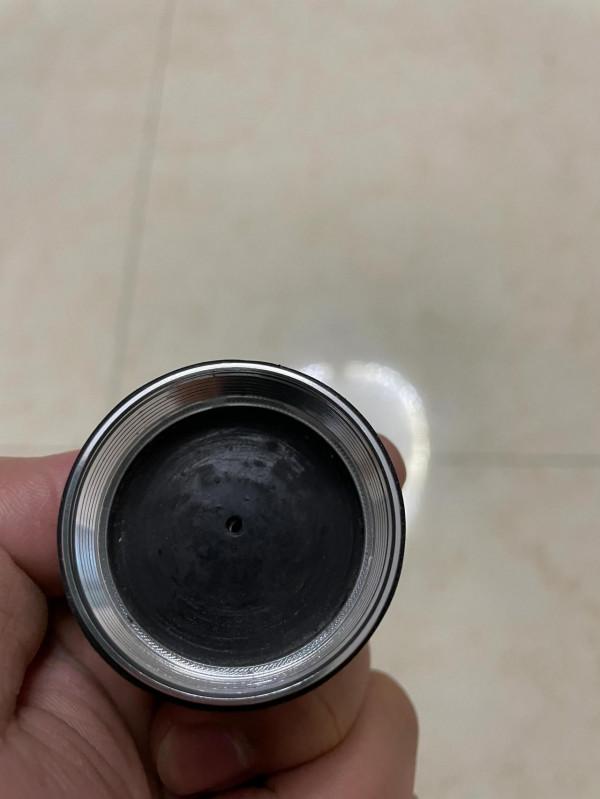 天氣冷了，傳統魚竿玩起來了