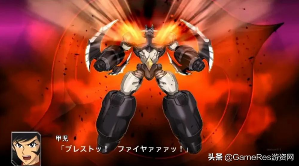 逃不開動畫印記!日式機器人遊戲特色總結 逃不開動畫印記!日式機器人遊戲特色總結