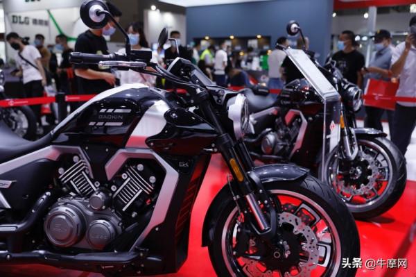 2021中國摩博會|高金公升級巡航及復古亮相 2021中國摩博會|高金公升級巡航及復古亮相