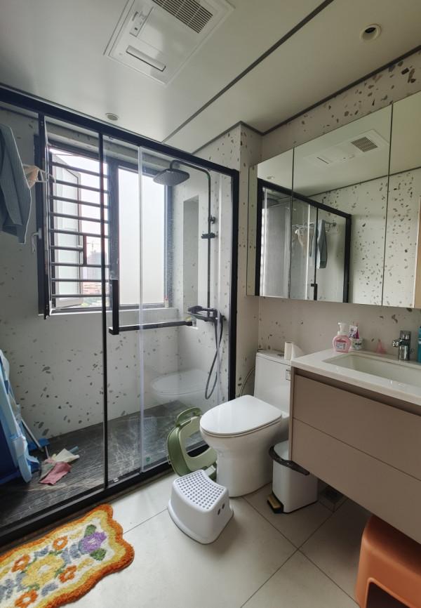 250㎡現代簡約大平層,實至名歸的質感空間 250㎡現代簡約大平層,實至名歸的質感空間