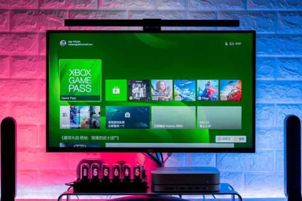 「主機外設篇」：如何打造一款 Xbox 次世代家庭遊戲影音娛樂中心？