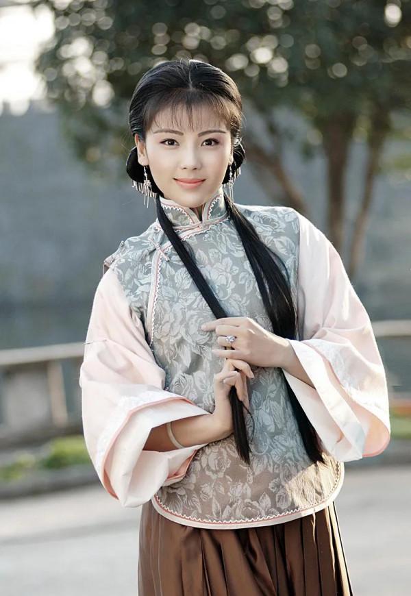 劉濤古裝片高畫質寫真照來了