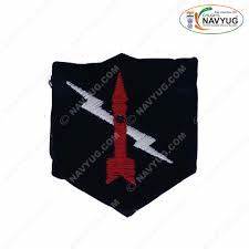 印度陸軍各類標識：第一軍團下屬各師標識