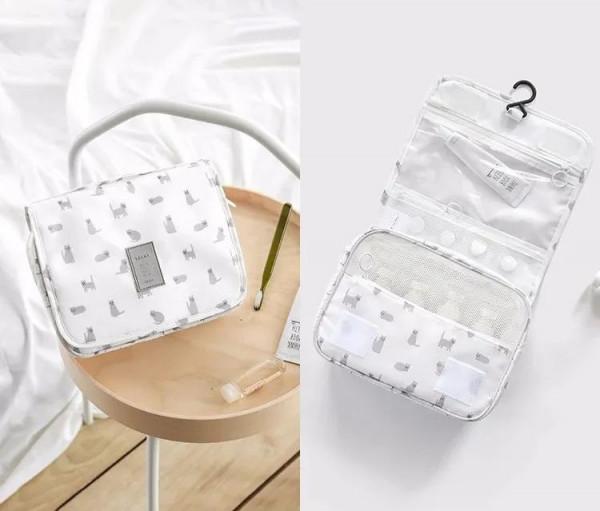 旅行出差不用愁！有了這套收納神器，行李箱能多塞兩倍東西