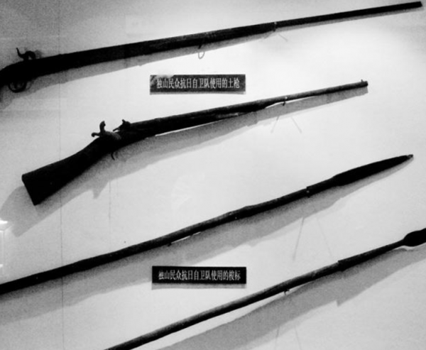 3個月繳槍70萬支，中國從合法持槍到全民禁槍的背後事件