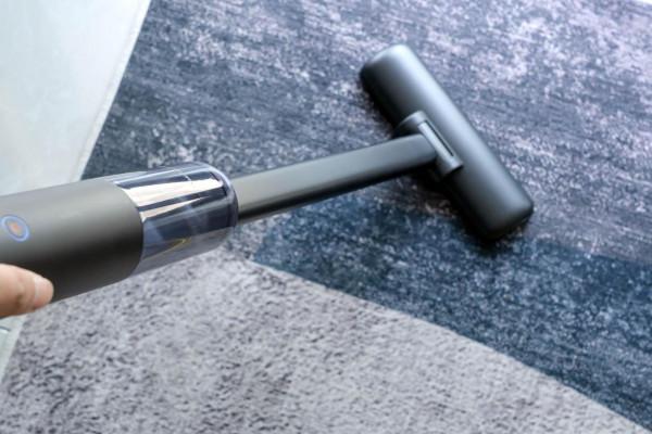 倍思H5家用隨手吸體驗:小巧便攜,家用車用一網吸盡 倍思H5家用隨手吸體驗:小巧便攜,家用車用一網吸盡