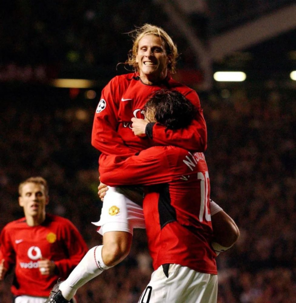 烏拉圭戰神，世界盃四強美洲盃冠軍，迭戈·弗蘭無愧烏拉圭英雄