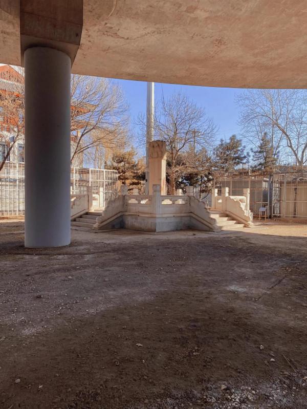 談古說京系列-陝西協領常保墓