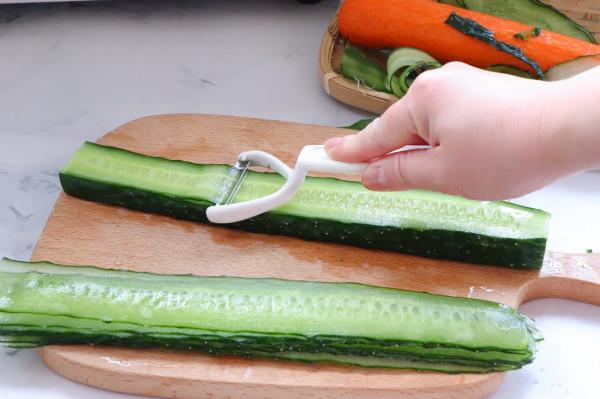 健康又低脂的花環沙拉，營養美味又有顏值，輕鬆在家做