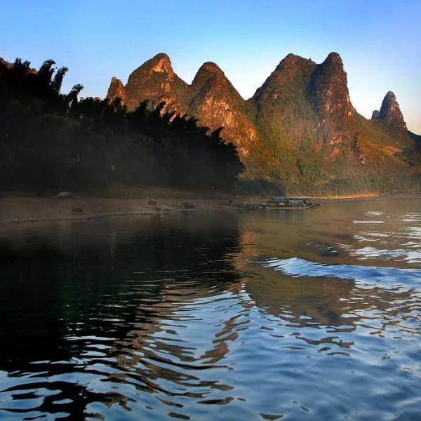 灕江極美風景分享